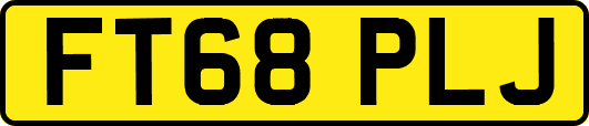 FT68PLJ