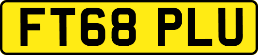 FT68PLU