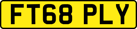 FT68PLY