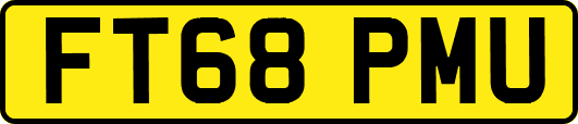 FT68PMU
