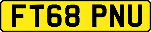 FT68PNU