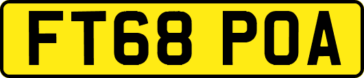 FT68POA