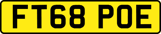 FT68POE