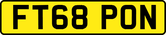 FT68PON