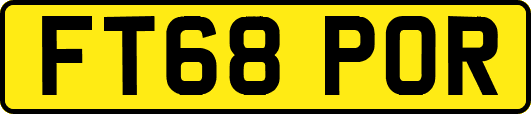 FT68POR