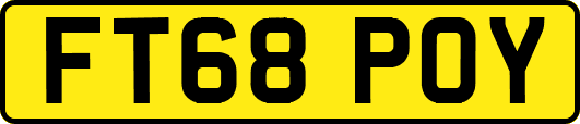 FT68POY
