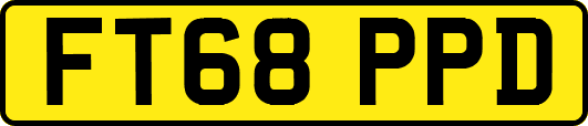FT68PPD