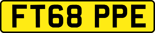 FT68PPE
