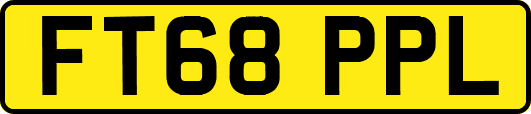 FT68PPL