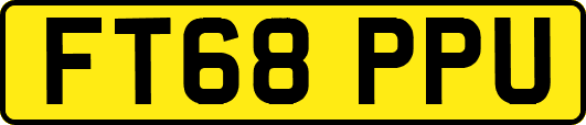 FT68PPU