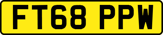 FT68PPW