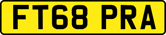 FT68PRA