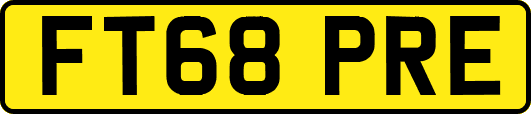 FT68PRE