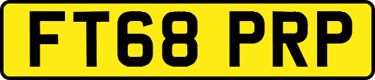 FT68PRP