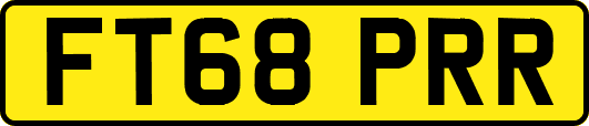 FT68PRR