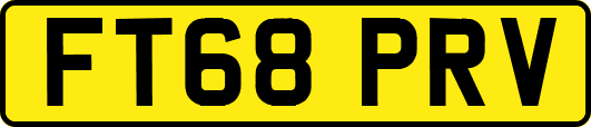 FT68PRV