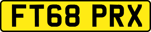 FT68PRX