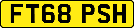 FT68PSH