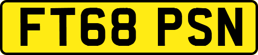 FT68PSN