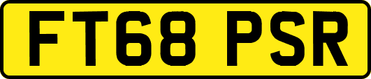 FT68PSR