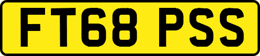 FT68PSS