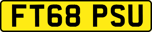 FT68PSU