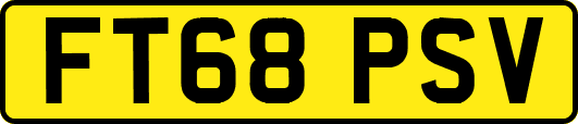 FT68PSV