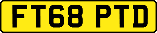 FT68PTD