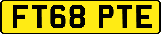 FT68PTE