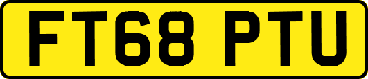 FT68PTU