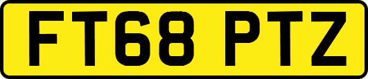 FT68PTZ