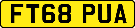 FT68PUA