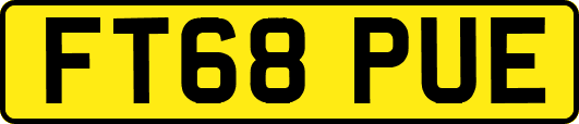 FT68PUE
