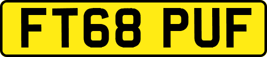 FT68PUF