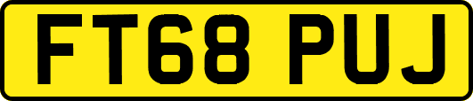 FT68PUJ