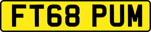 FT68PUM