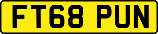 FT68PUN