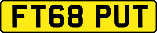 FT68PUT
