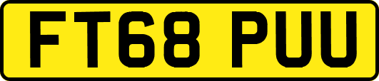 FT68PUU