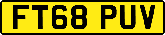 FT68PUV