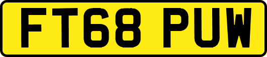 FT68PUW