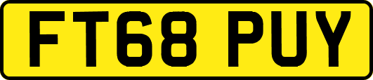 FT68PUY