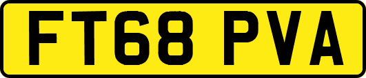 FT68PVA