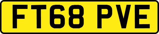 FT68PVE