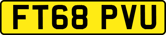 FT68PVU