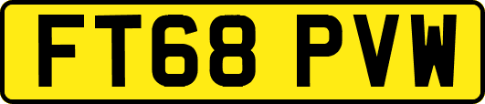FT68PVW