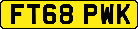 FT68PWK