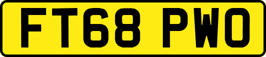 FT68PWO
