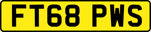 FT68PWS