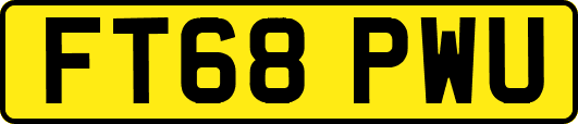 FT68PWU